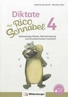Stefanie Drecktrah, Mareike Hahn - Diktate mit Rico Schnabel, Klasse 4, Övrigt
