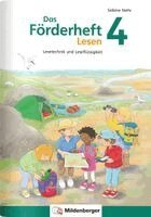 Sabine Stehr - Das Förderheft Lesen 4, Övrigt. Tillgänglighet: Lägg i varukorg