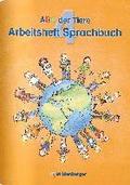 ABC der Tiere 4. Arbeitsheft zum Sprachbuch - Ausgabe Bayern
