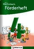 Das Mathebuch 4 Neubearbeitung - F�rderheft