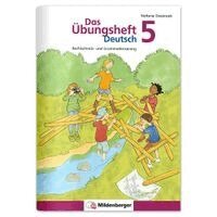 Das Übungsheft Deutsch 5