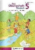 Das bungsheft Deutsch 5