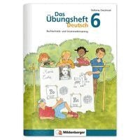Das Übungsheft Deutsch 6