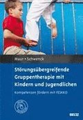 St�rungs�bergreifende Gruppentherapie mit Kindern und Jugendlichen