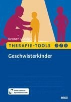 Gitta Reuner, Melanie Gräßer - Therapie-Tools Geschwisterkinder, Övrigt