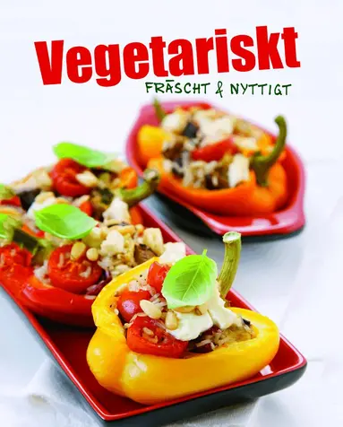 Sylvia Winnewisser - Vegetariskt, Inbunden