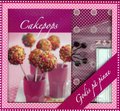 Cakepops box - bok, spritspse, cakepopspinnar