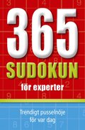 365 sudokun för experter