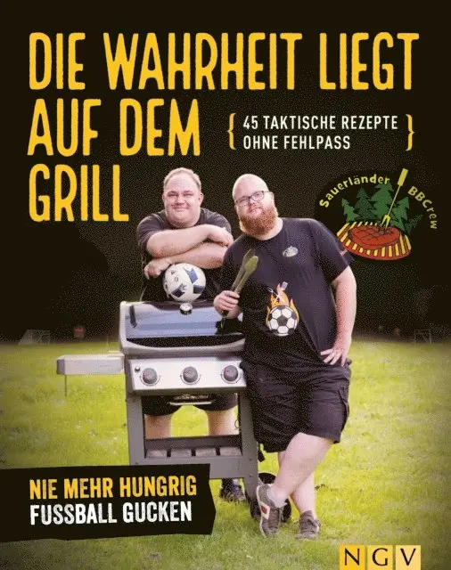 Sebastian Buchner, Tim Ziegeweidt - Die Wahrheit liegt auf dem Grill, E-bok. Tillgänglighet: Lägg i varukorg