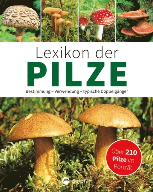 Hans W. Kothe - Lexikon der Pilze: Bestimmung, Verwendung, typische Doppelgänger, E-bok. Tillgänglighet: Lägg i varukorg