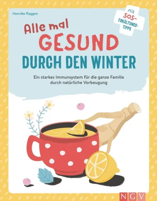 Henrike Raggen - Alle mal gesund duch den Winter, E-bok. Tillgänglighet: Lägg i varukorg