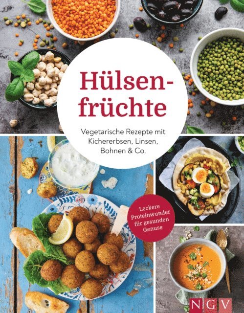 Naumann & Gobel Verlag - Hülsenfrüchte, E-bok