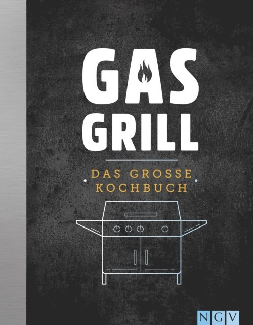 Naumann & Gobel Verlag - Gasgrill, E-bok