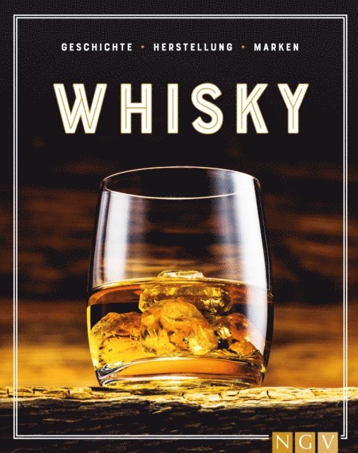 Naumann & Gobel Verlag - Whisky, E-bok