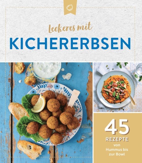 Komet Verlag - Leckeres mit Kichererbsen, E-bok. Tillgänglighet: Lägg i varukorg