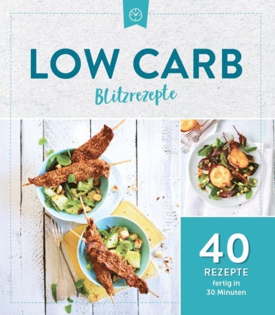 Komet Verlag - Low Carb Blitzrezepte, E-bok. Tillgänglighet: Lägg i varukorg