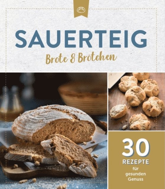 Komet Verlag - Sauerteig Brot & Brötchen, E-bok. Tillgänglighet: Lägg i varukorg