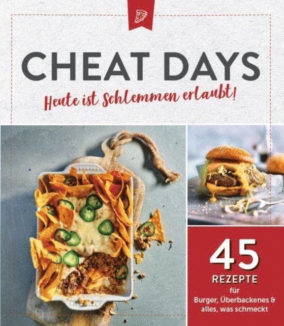 Komet Verlag - Cheat Days - Heute ist Schlemmen erlaubt!, E-bok. Tillgänglighet: Lägg i varukorg