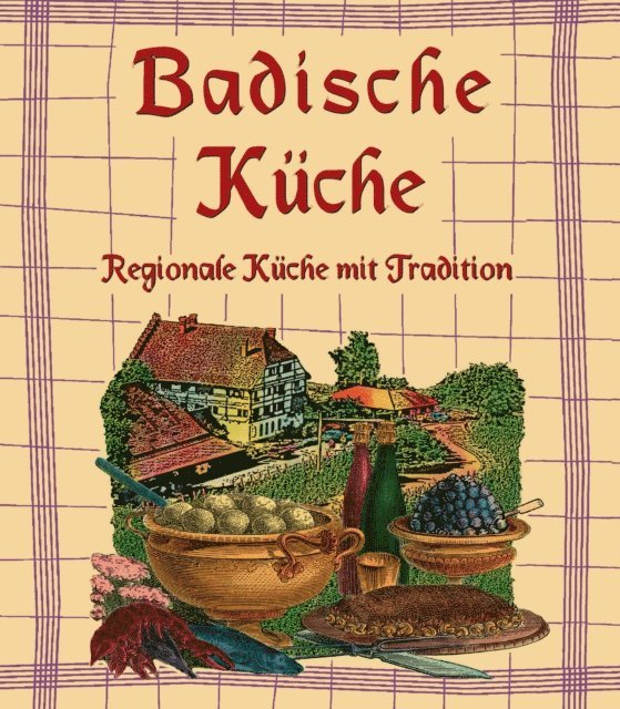 Komet verlag - Badische Küche, E-bok. Tillgänglighet: Lägg i varukorg