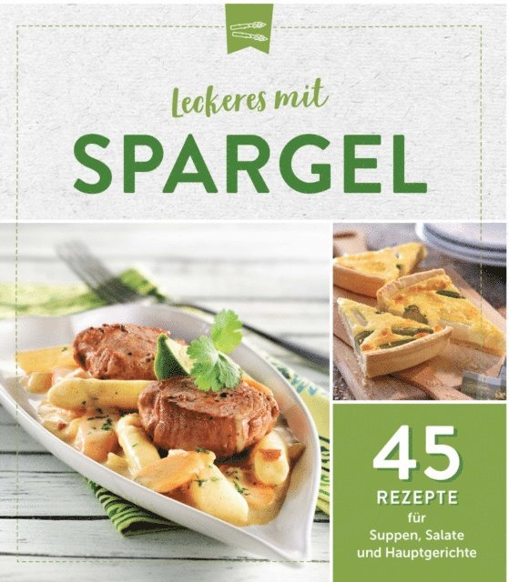 Komet Verlag - Leckeres mit Spargel, E-bok. Tillgänglighet: Lägg i varukorg