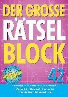 Der große Rätselblock 42, Häftad. Tillgänglighet: Lägg i varukorg