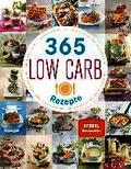 365 Low-Carb-Rezepte