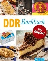 DDR Backbuch, Inbunden