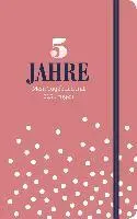 Esther Neuberg - 5 Jahre - Mein Tagebuch mit 365 Fragen, Inbunden. Tillgänglighet: Lägg i varukorg