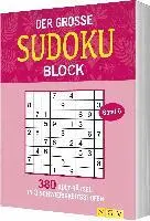 Der große Sudoku Block Band 6, Häftad. Tillgänglighet: Lägg i varukorg