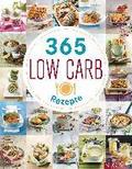 365 Low-Carb-Rezepte