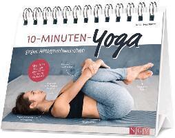 Kristin Peschutter - 10-Minuten-Yoga gegen Alltagswehwehchen, Häftad
