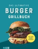 Das ultimative Burger-Grillbuch, Inbunden