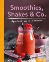 Smoothies, Shakes & Co., Inbunden. Tillgänglighet: Lägg i varukorg