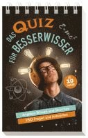 Das Quiz für Besserwisser I ab 10 Jahren, Häftad