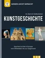 Dietrich Heißenbüttel - Kunstgeschichte - Wissen leicht gemacht, Inbunden. Tillgänglighet: Lägg i varukorg
