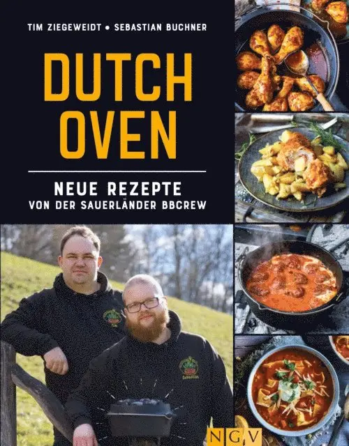 Sauerlander BBCrew, Sebastian Buchner, Tim Ziegeweidt - Dutch Oven - Neue Rezepte von der Sauerländer BBCrew, E-bok. Tillgänglighet: Lägg i varukorg