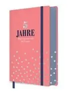 Esther Neuberg - 5 Jahre - Mein Tagebuch mit 365 Fragen (rosa mit Polka-Dots), Inbunden. Tillgänglighet: Lägg i varukorg