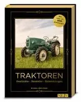 Michael Dörflinger - Traktoren - Geschichte - Hersteller - Entwicklungen, Inbunden. Tillgänglighet: Lägg i varukorg