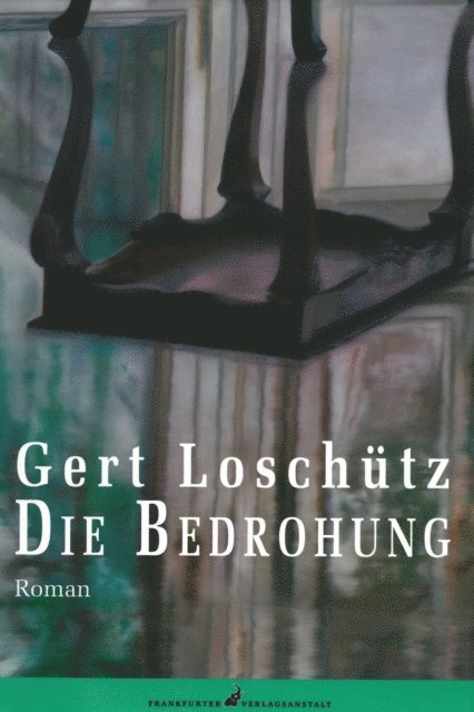 Gert Loschutz - Die Bedrohung, E-bok