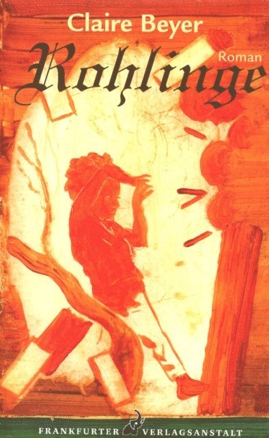 Claire Beyer - Rohlinge, E-bok