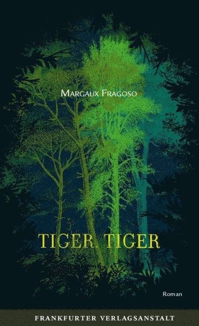 Margaux Fragoso - Tiger, Tiger, E-bok