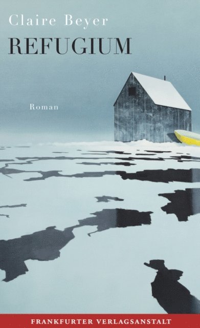 Claire Beyer - Refugium, E-bok