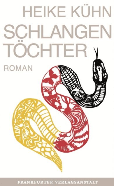 Heike Kuhn - Schlangentöchter, E-bok
