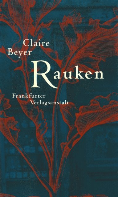 Claire Beyer - Rauken, E-bok