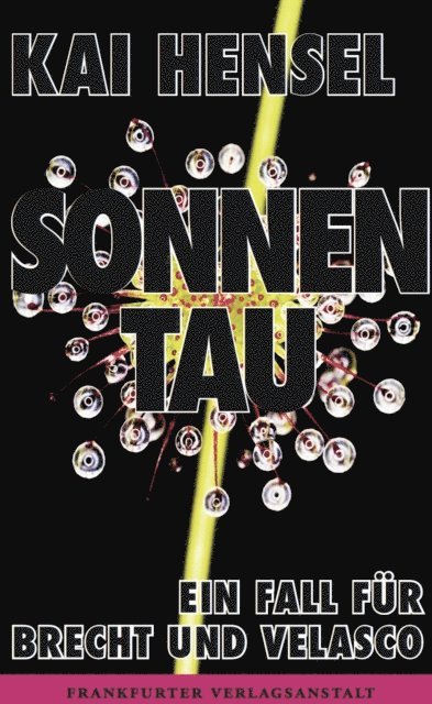 Kai Hensel - Sonnentau, E-bok