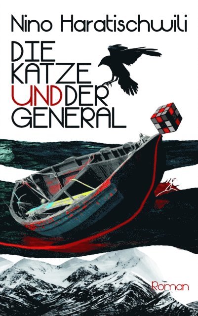 Nino Haratischwili - Die Katze und der General, E-bok