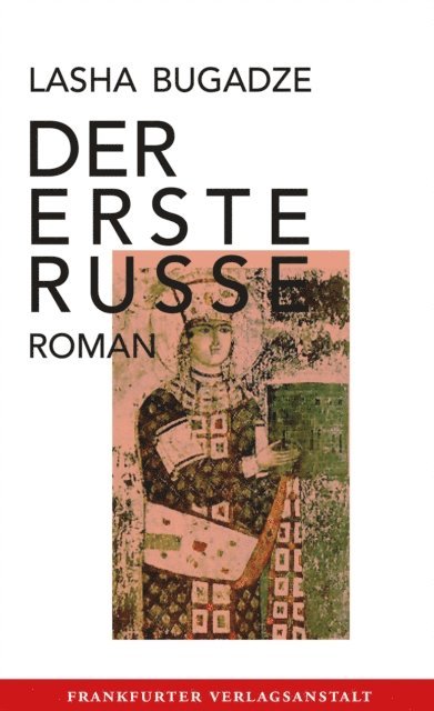 Lasha Bugadze - Der erste Russe, E-bok