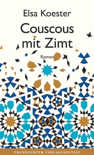Elsa Koester - Couscous mit Zimt, E-bok