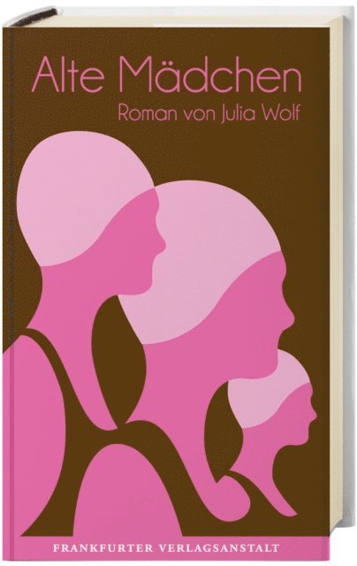 Julia Wolf - Alte Mädchen, E-bok