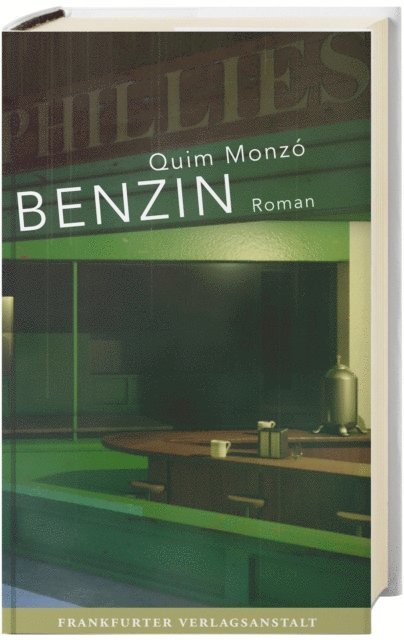 Quim Monzo - Benzin, E-bok